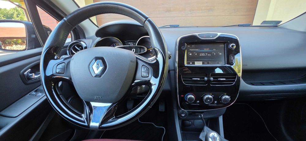 Renault Clio IV 1,2 16V 75 EXPRESSION, rok prod. 2013 salon Polska, I właściciel, przebieg 122 400km