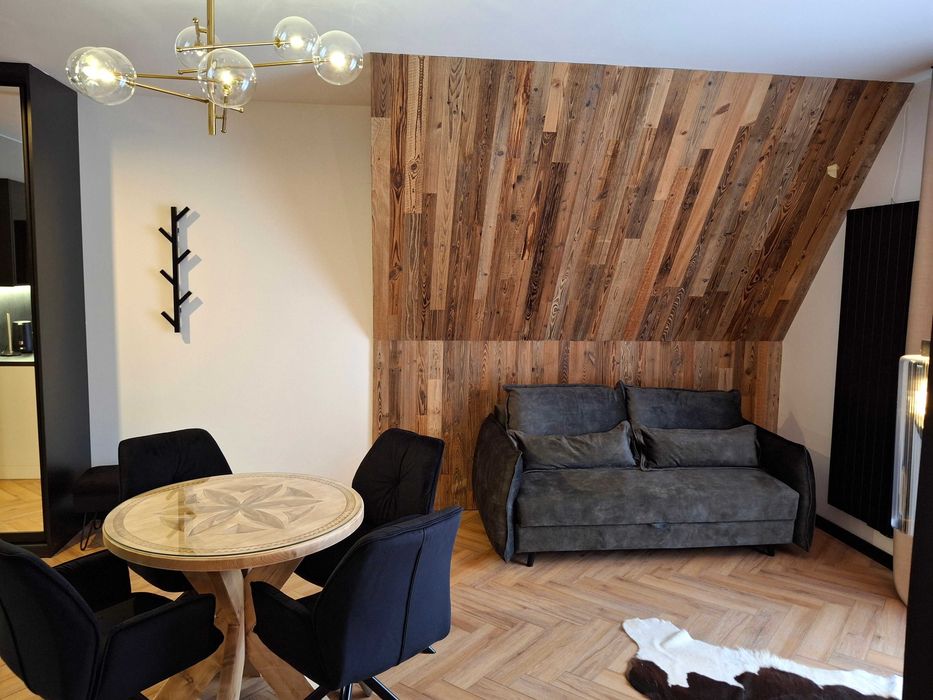 Apartament apartamenty Zakopane ścisłe centrum wysoki standard