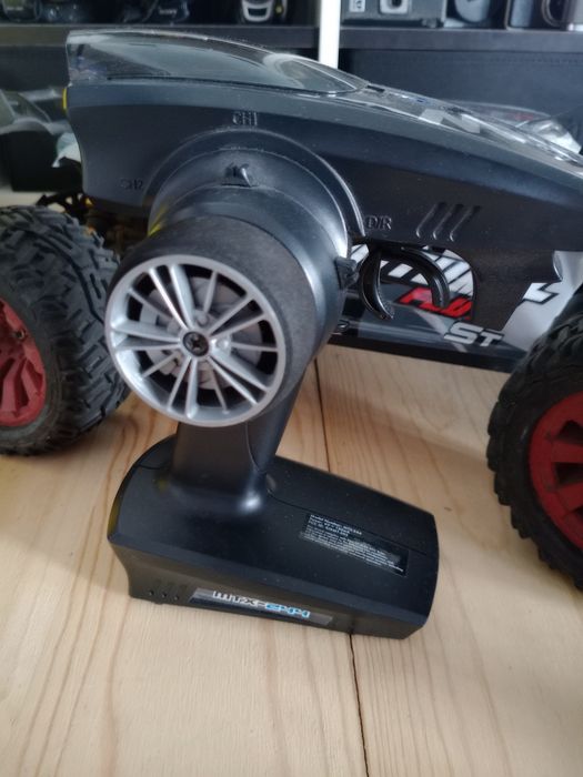 RC Maverick Quantum Flux st Plus **completo**