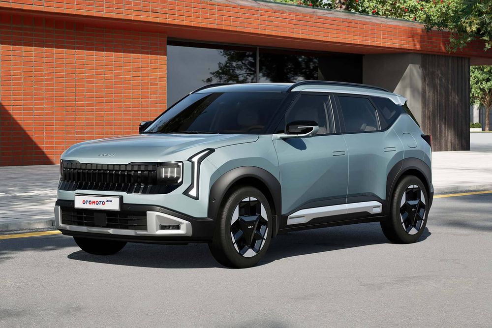 KIA Seltos SUV