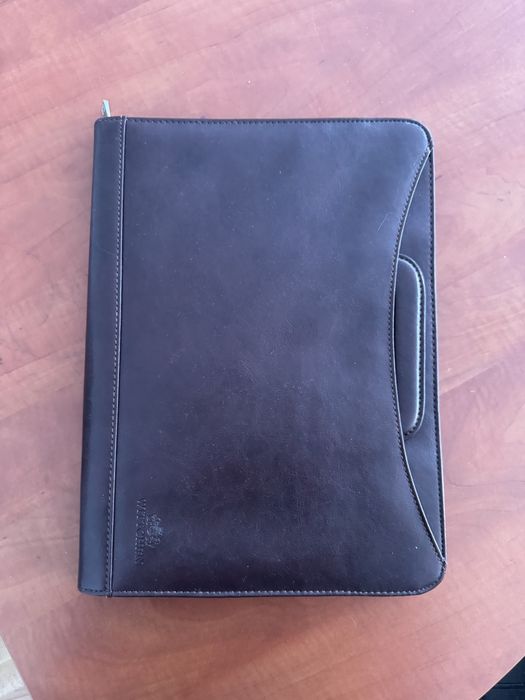 Teczka. Neseser. Wittchen. Skóra. Stan bardzo dobry.