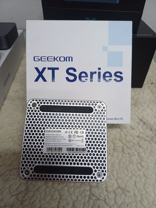 intel nuc 9 - купити комп'ютери та комплектуючі - Ціна на OLX.ua