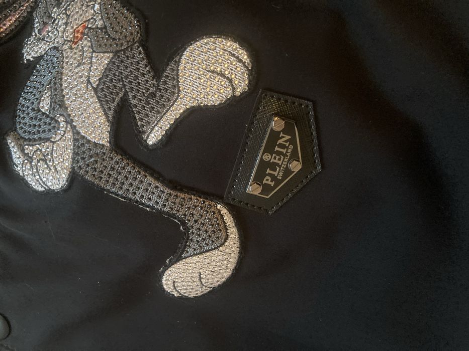 Kurtka philipp plein loonely toones