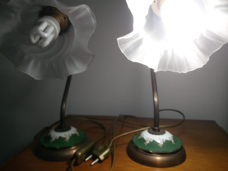 Candeeiros de quarto