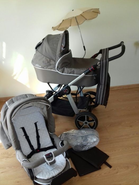 Wozek Hartan RACER GT 2w1