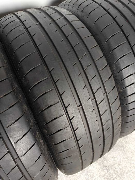 Goodyear Eagle F1 Asymmetric 5 R20 255 45 шини літні рік24