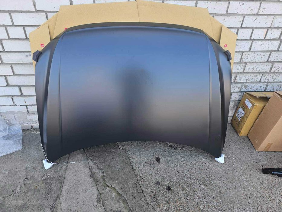 Бампер передний Volkswagen Tiguan Фольксваген Тигуан 16-21 EUR /USA