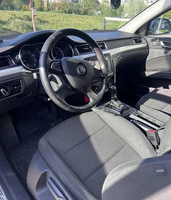 Skoda superb ||,2013г.