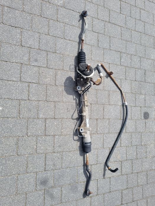 Dacia Logan I przekładnia maglownica kolumna kierownicza europa