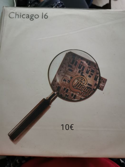 Variados discos de vinyl