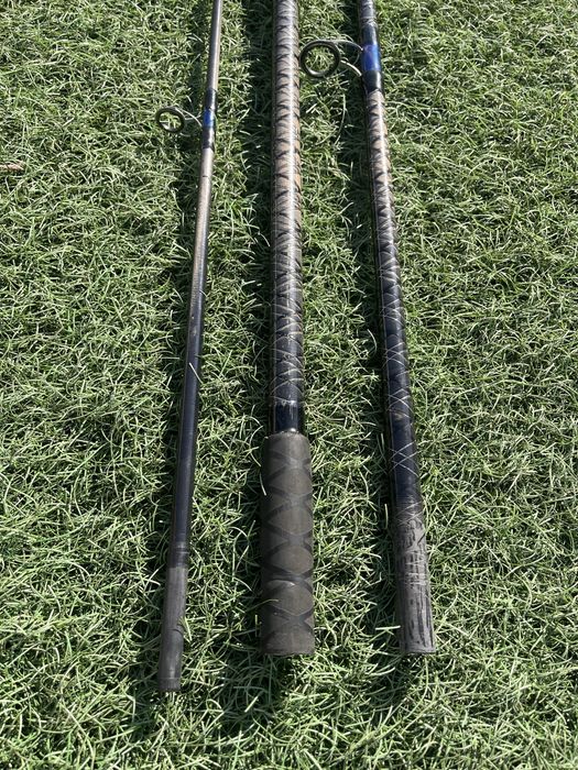 Cana Pesca Byron Black Mammoth Surf 440 (Tubular)