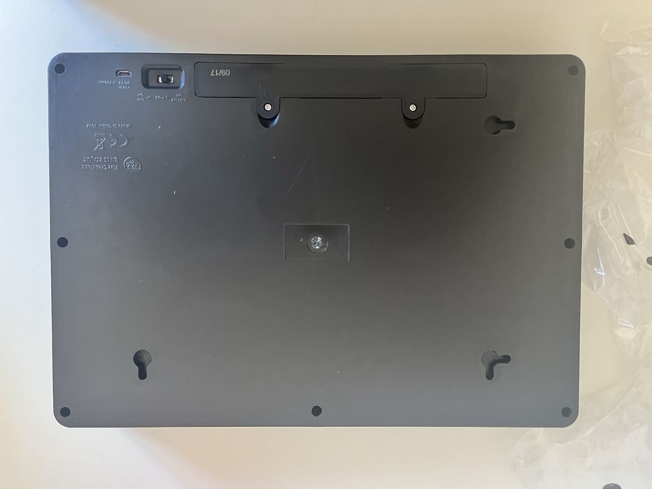 Quadro para mensagens/listas -  com LED,s (200 caracteres)