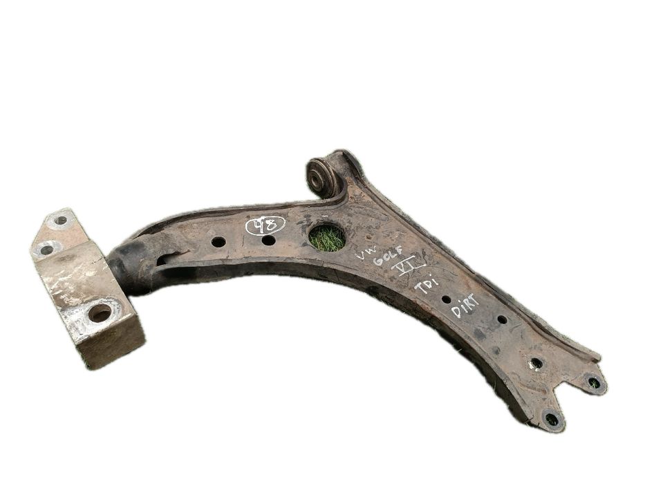 Braço de suspensão frente direito VOLKSWAGEN Golf VI (5K1)