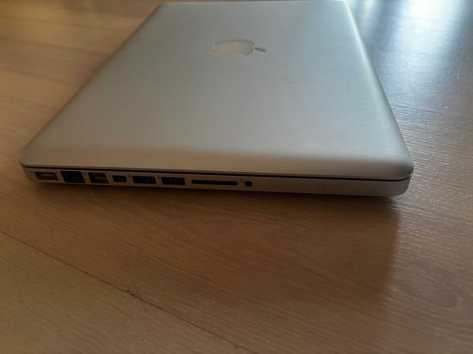 MacBook Pro 13 cali Mid 2012 16 GB RAM