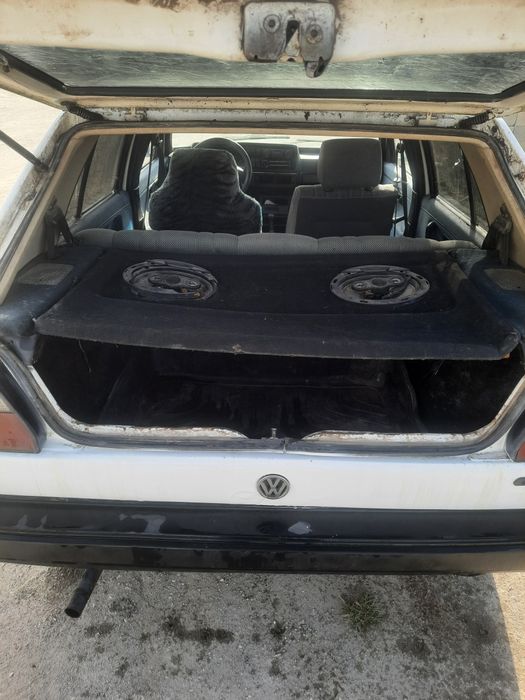Volkswagen Golf 2