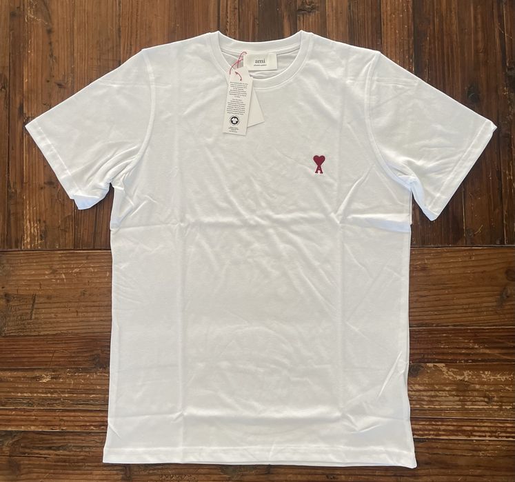 T Shirt de Homem Branca