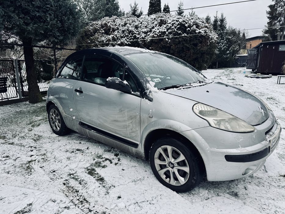 Sprzedam Citroen C3 Plurier 1.6