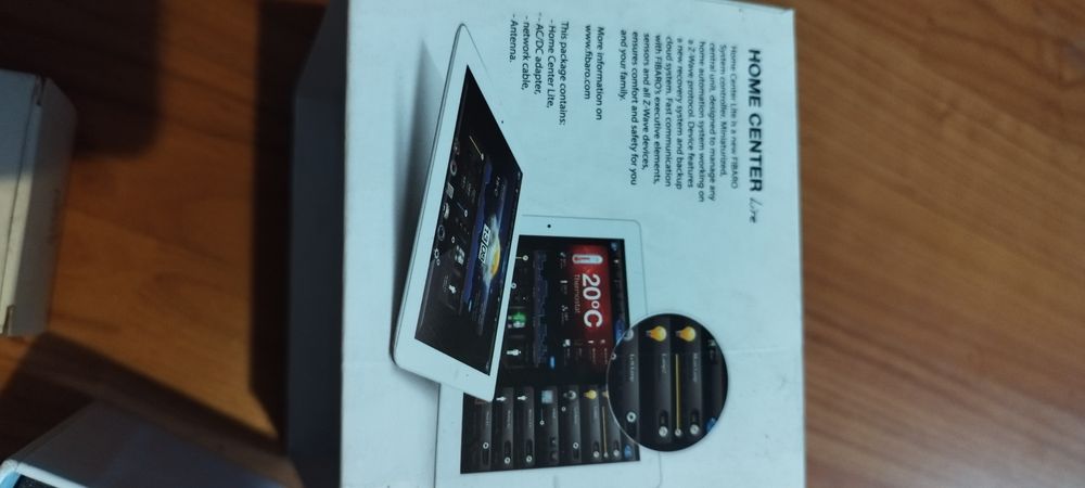 Centrala sterująca urządzeniami