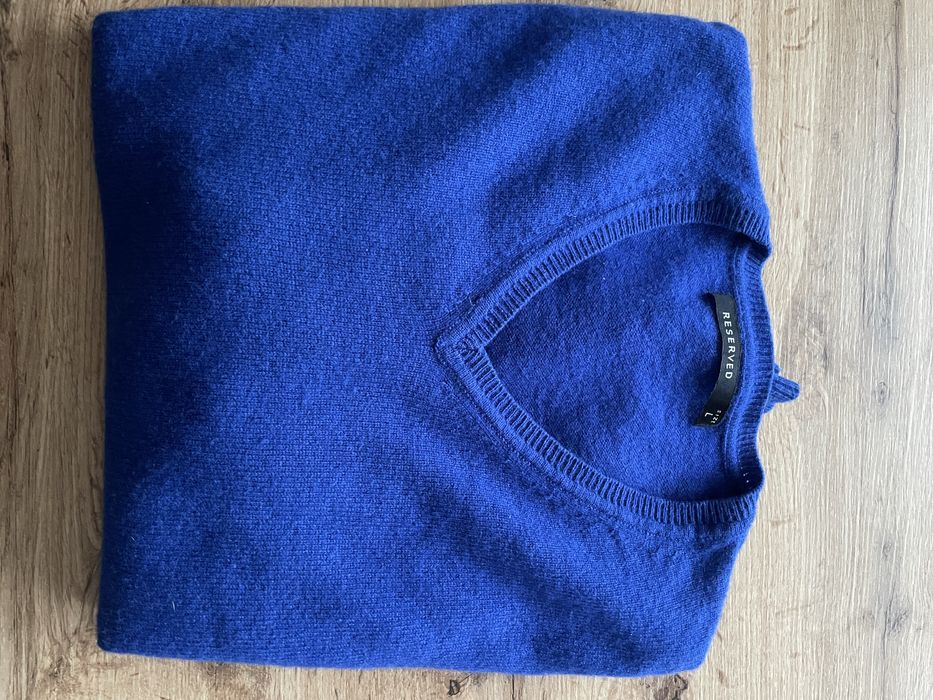Sweter Reserved M/L