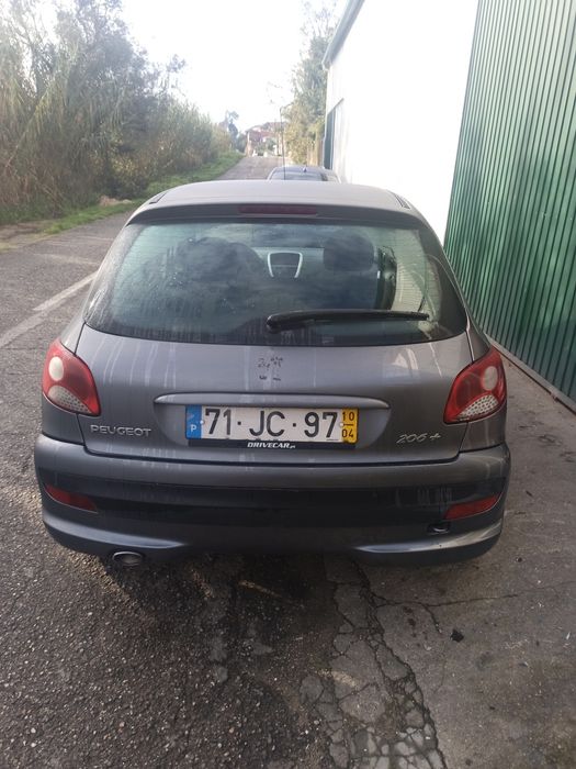 Peugeot 206+ 1.4 HDI