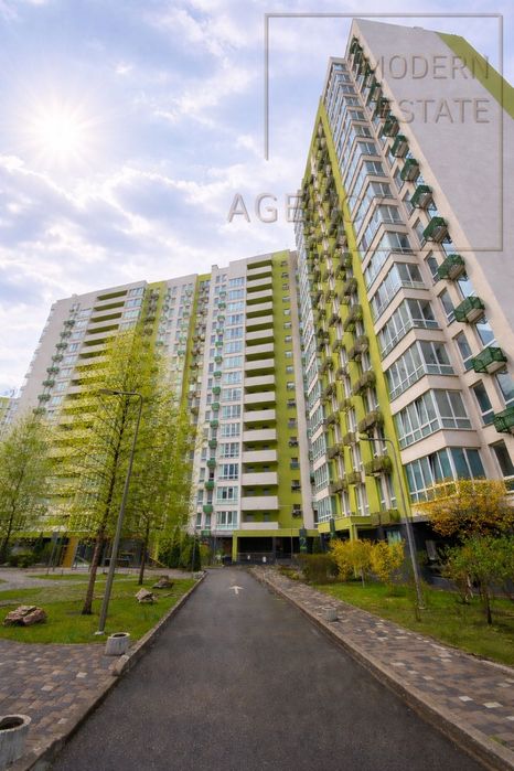 Дворівнева квартира з ремонтом Нивки парк,метро Нивки, 120 м2, метро 5 хвилин, Берестейський проспект