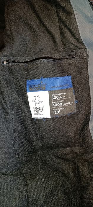 Зимовий костюм для рибалки Norfin Thermax -20C