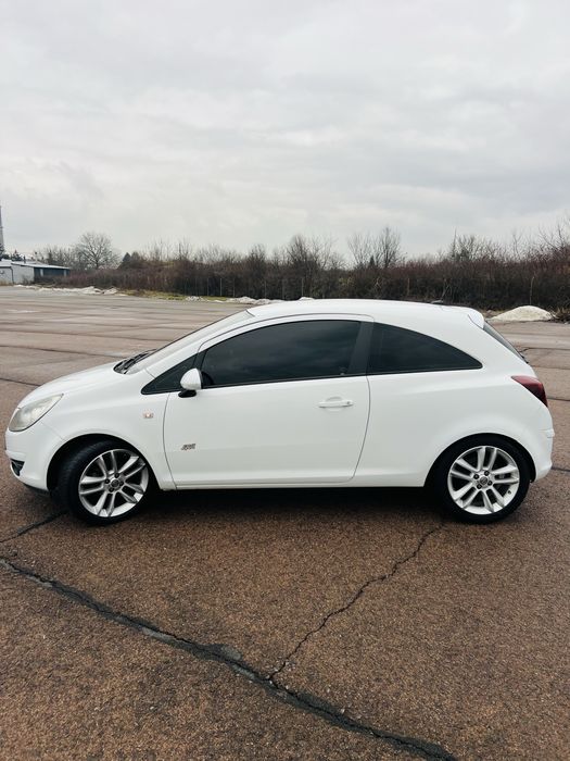 Opel Corsa 2010 VIN W0L0SDL08B6003548 фото оголошення 5 з 11