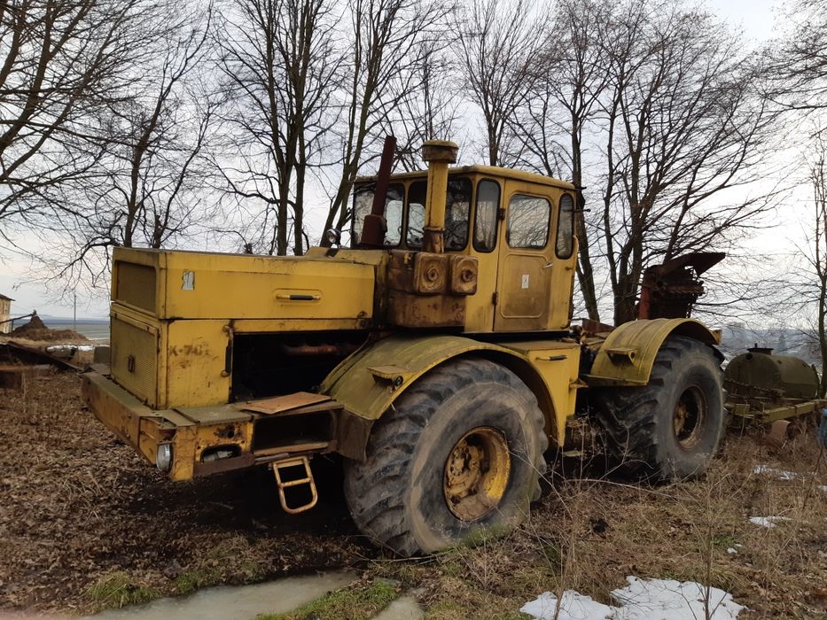 Продам трактор к-700 дванацитка