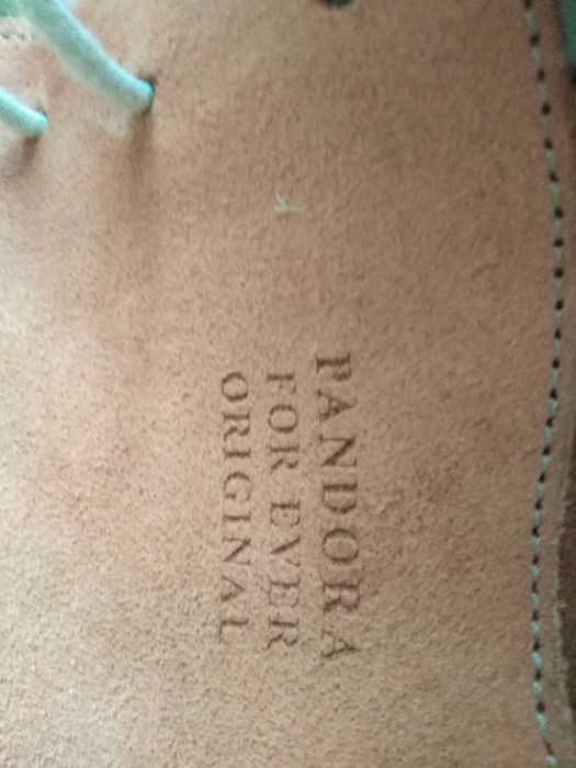 Andora botki piękne skóra  36