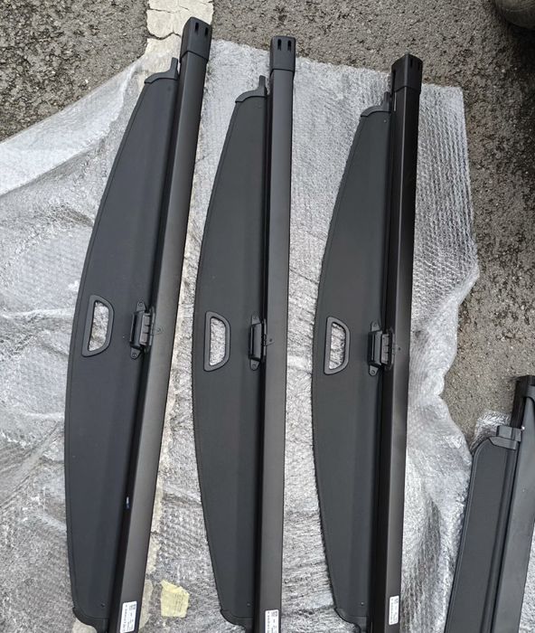 Ориг шторка багажника Mercedes GLA GLB GLE GLS GLC EQA G464 інші полка