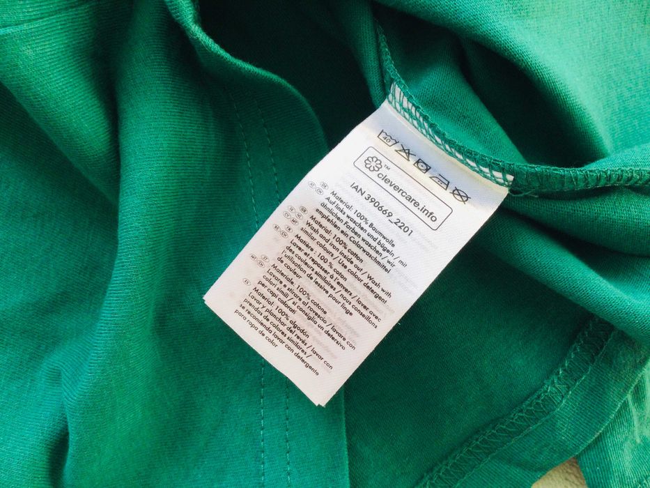 122-128 зріст Lupilu! Новорічна трикотажна піжама з 100% бавовна Грінч