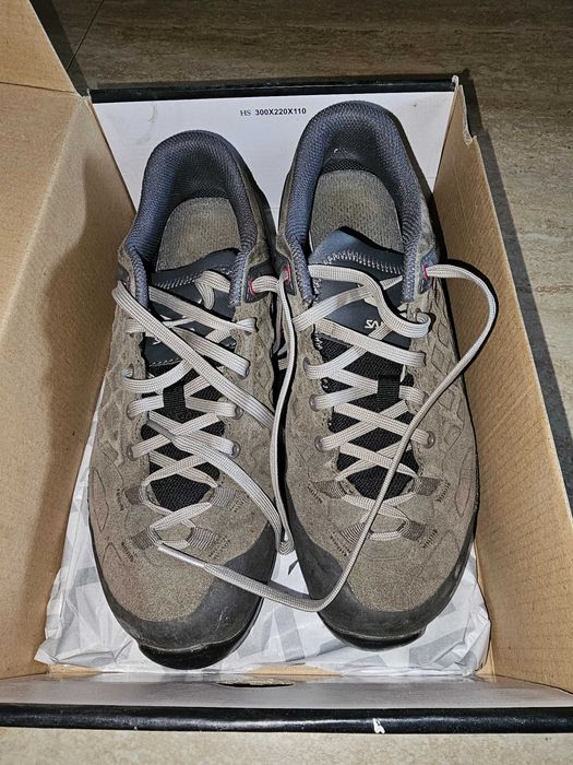 Buty trekkingowe Salewa TrekTail, r. 38