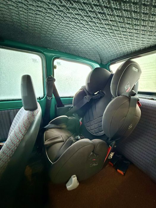Recaro Fotelik samochodowy Young Sport Hero