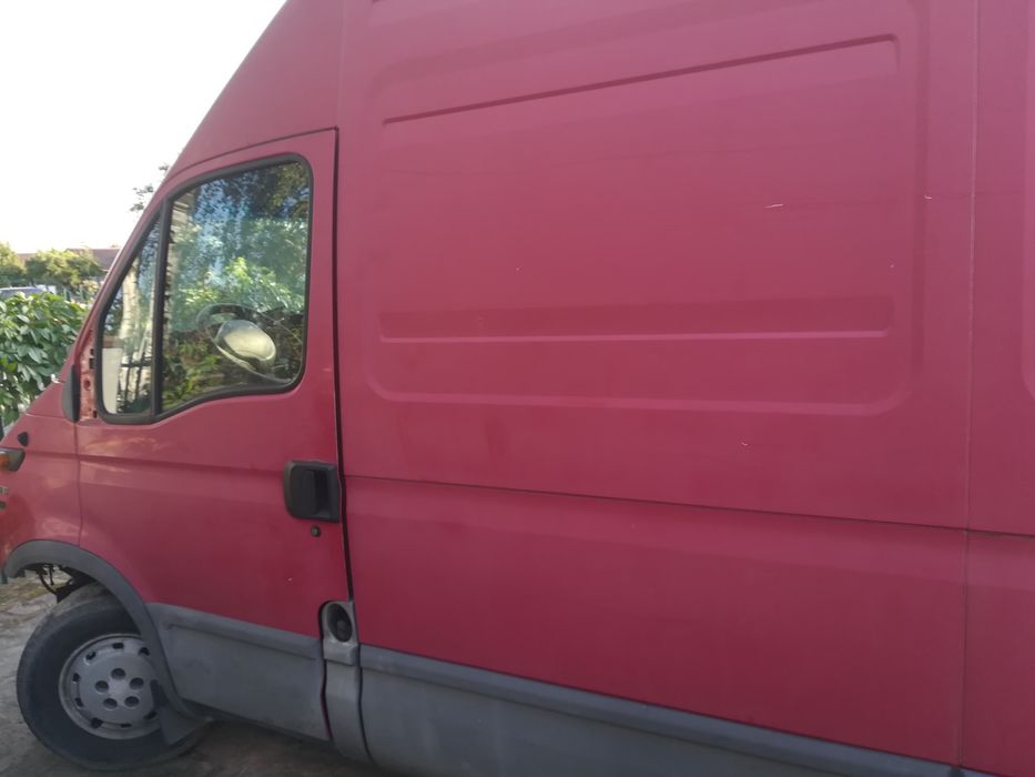 Iveco Daily 2.8 rok 2003