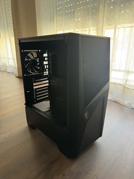 Vendo caixa MSI + Periféricos