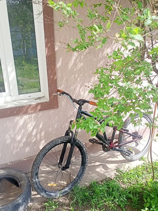 Велосипед продаю срочно