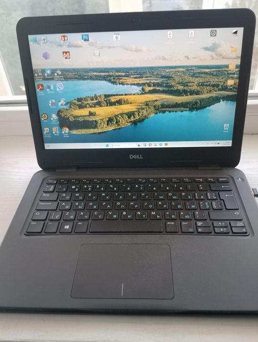 Dell Latitude3310 i5 8GB 256GB SSD充電器付き dell latitude 3310 - купити ноутбуки - Ціна на OLX.ua