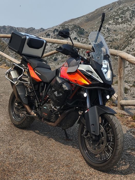 KTM 1190 Adventure