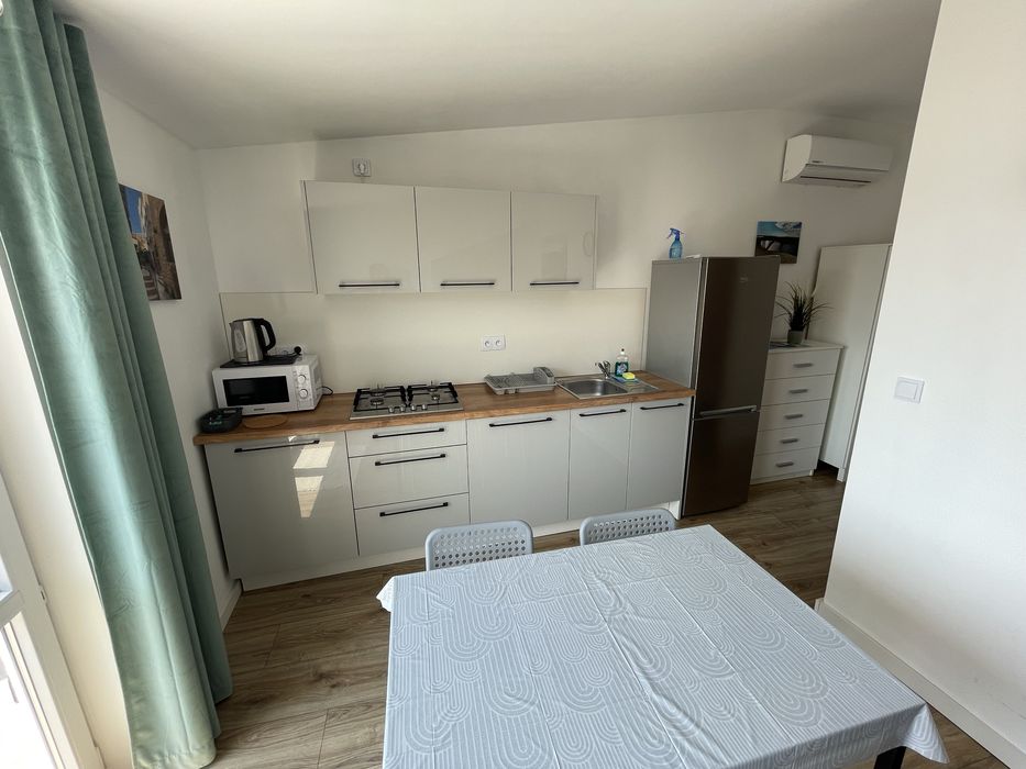 Chorwacja Apartamenty u Polaków . Wyspa Pag. Kustici