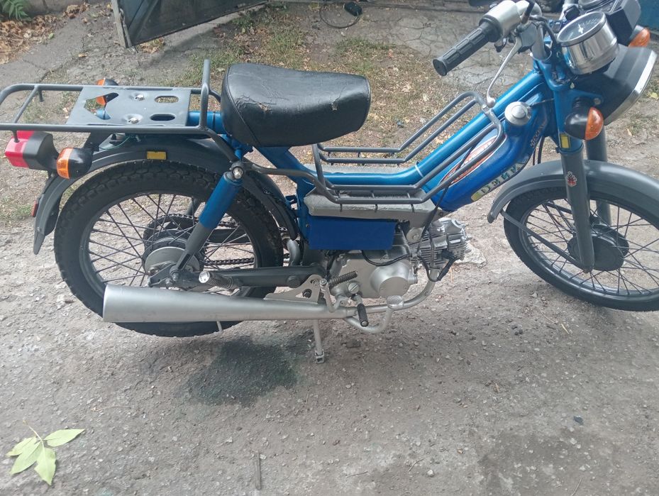 Продам мопед Дельта в м Запоріжжі