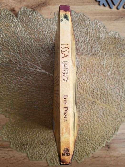 Lois Drake ISSA Sekretne Lata z Życia Jezusa