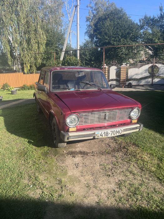 Ваз 2101 в адекватному стані