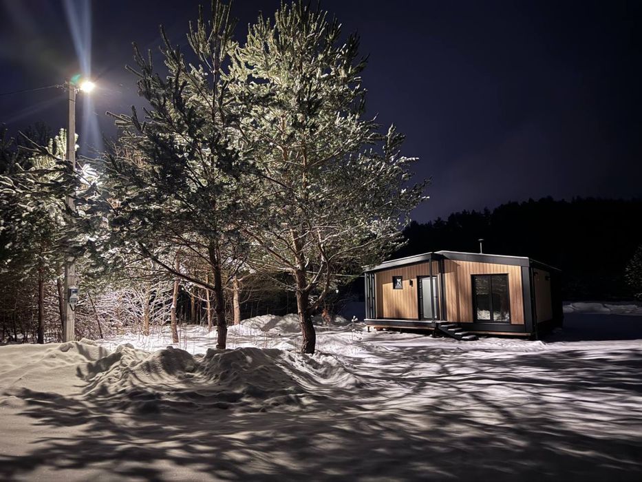 Продаж та будівництво будиніків від 27 до 140 кв.м