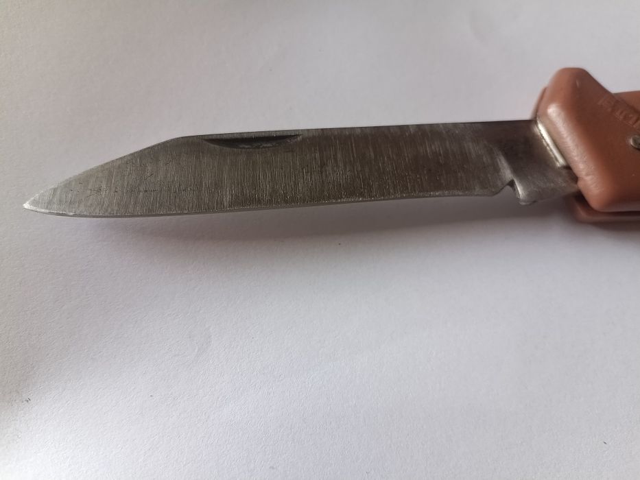 Scyzoryk kieszonkowy Rosja