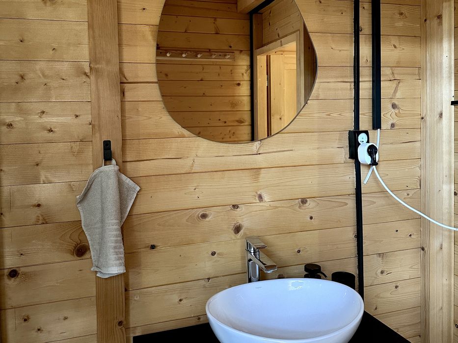 Relaks w naturze! Domek letniskowy dla 2-4 osób-las i spokój.NOWOŚĆ