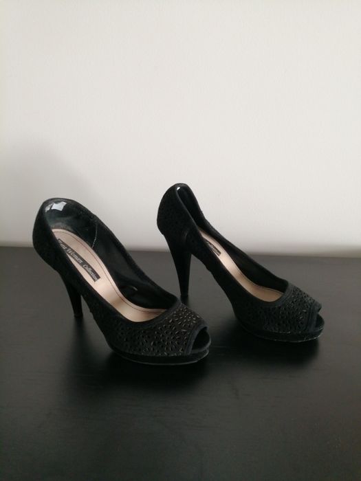 Sapatos Zara senhora - usados em bom estado