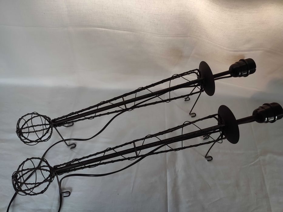 Lampa Forestier 2 szt. Pochodnia