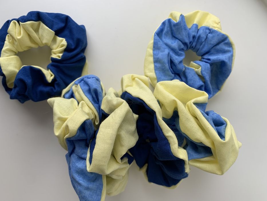 Жіночі резинки для волосся