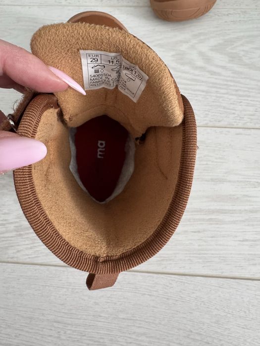 Дитячі черевики Reima 29р 18см