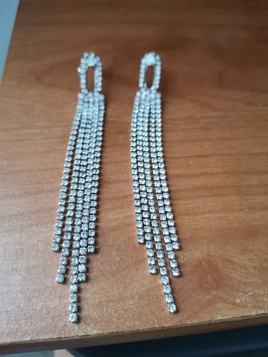 Kolczyki kolczyki proszę czytać opis